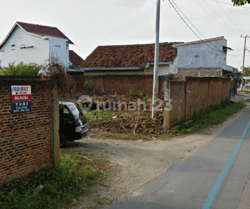 TANAH DI JLN. TURI RAYA - DEKAT PERUM GUNUNG MADU , BANDAR LAMPUNG 2