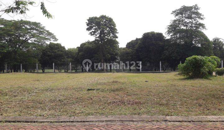 Tanah Murah Modernland bagus dekat lapangan golf  2