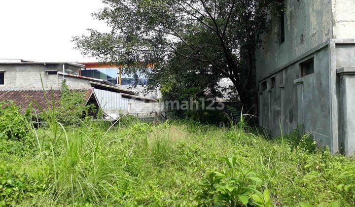 Tanah Satu-satu nya lahan kosong di jl Pungkur 1