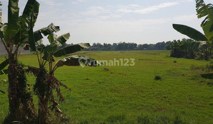 Tanah Zona Industri Kawasan Industri Klaten Solo 1