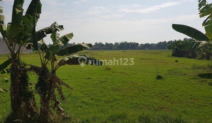 Tanah Zona Industri Kawasan Industri Klaten Solo 2