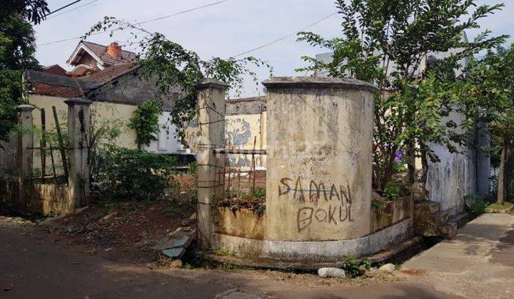 Tanah Siap Bangun di Dalam Kompleks Villa Nusa Indah Bojong Kulur Gunung Putri Bogor 1