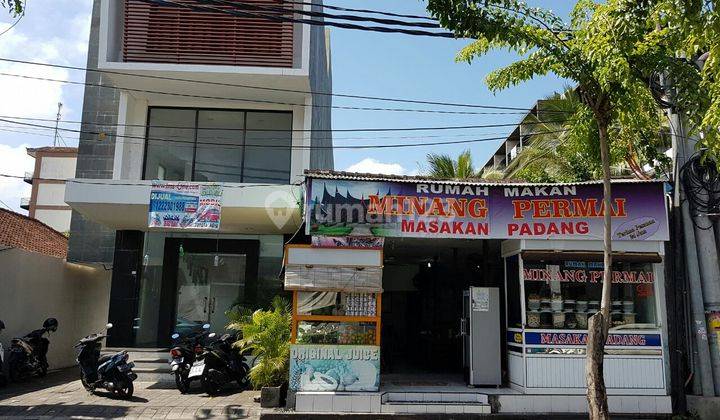 Tanah premium di raya legian kuta badung bali dkt seminyak dan pantai kuta 2