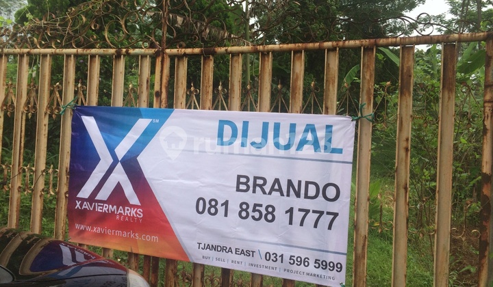 Tanah di Trawas Pasuruan,cocok untuk Villa atau hotel,dekat pariwisata