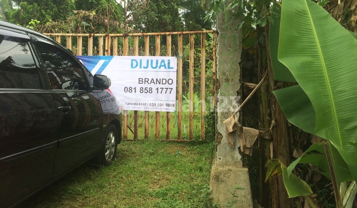 Tanah di Trawas Pasuruan,cocok untuk Villa atau hotel,dekat pariwisata