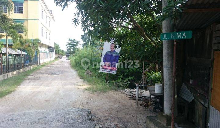 Tanah lokasi dekat Jalan Tuanku Tambusai ujung, Pekanbaru 2