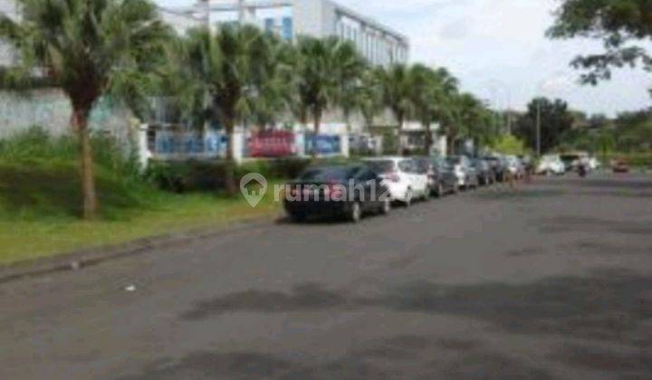 Kavling Komersial  CBD Bintaro Jaya sektor 7 harga Murah Siap Bangun Area Komersial 2