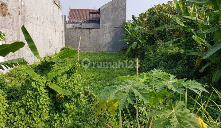 Kavling Siap bangun daerah Kav DKI Meruya Selatan Jakarta Barat 1