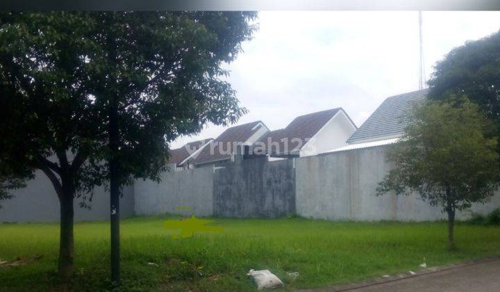 Dijual Tanah Graha Family Surabaya Barat 1