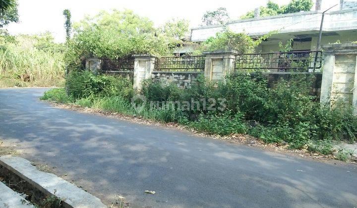 Rumah jelek biew bagus hitung tanah 1