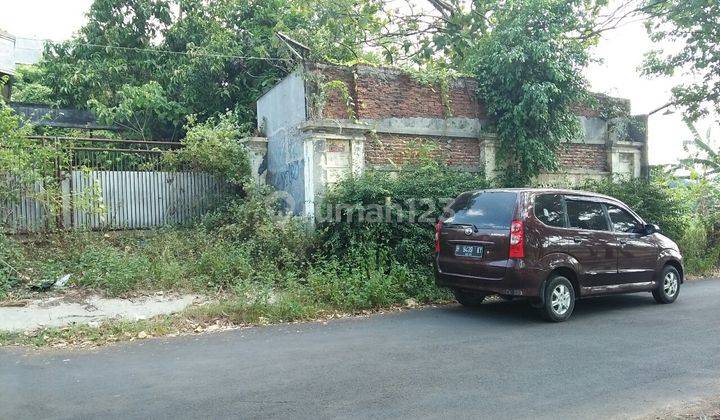 Rumah jelek biew bagus hitung tanah 2