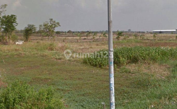 BU Tanah industri/pabrik/kompleks pergudangan dekat exit tol KLBM 1