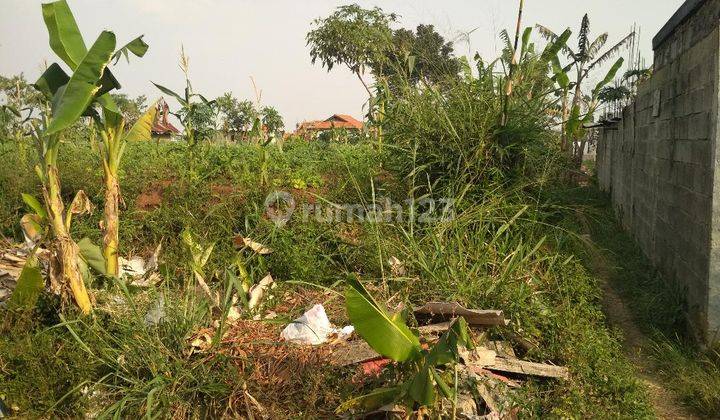 TANAH KAV GERLONG PERMAI SYP SETIABUDI BANDUNG 1