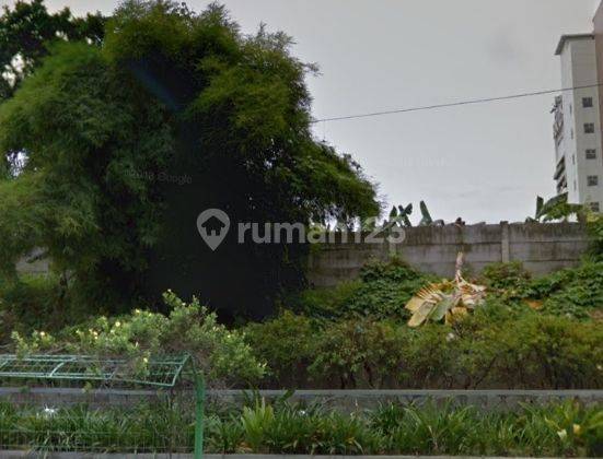 tanah kavling di mainroad jalan sudirman palembang sumatera selatan 2