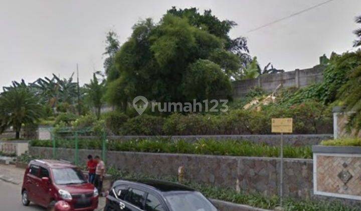 tanah kavling di mainroad jalan sudirman palembang sumatera selatan 1