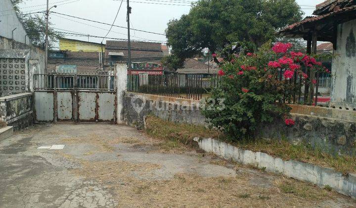 Tanah padat mainroad bekas pabrik cocok buat jadikan pabrik atau cluster dimajalaya kota 1