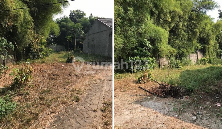 kavling Murah banget hanya 3.5jt-an/ m2, nempel BSD Nusa Loka