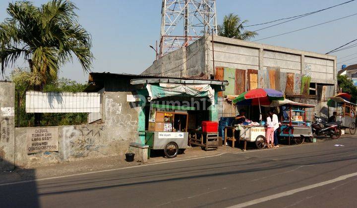 Kavling tanah strategis dengan suasana tenang 1