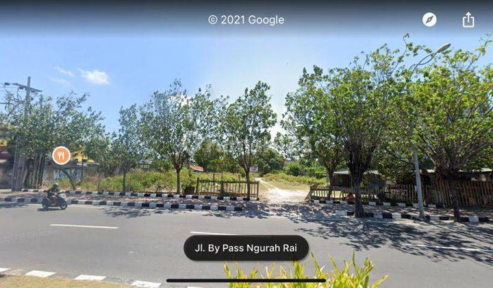 Bali - Premium Location Land Jl.By Pass Ngurah Rai 1