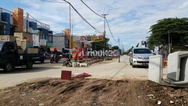 Dijual Tanah Strategis Pinggir Jalan 1