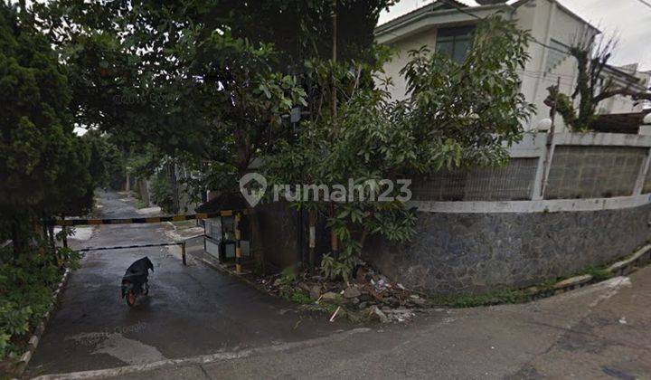 Tanah di Dangdeur, Depan Setra Murni, dekat Setra Sari Mall, Strategis 1