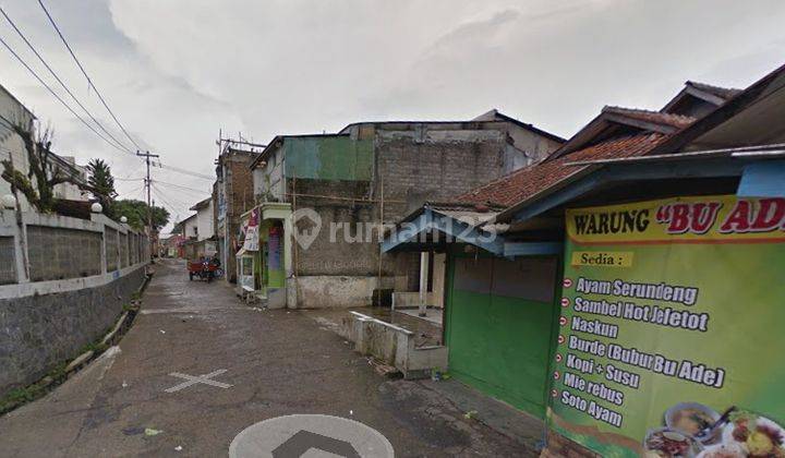 Tanah di Dangdeur, Depan Setra Murni, dekat Setra Sari Mall, Strategis 2