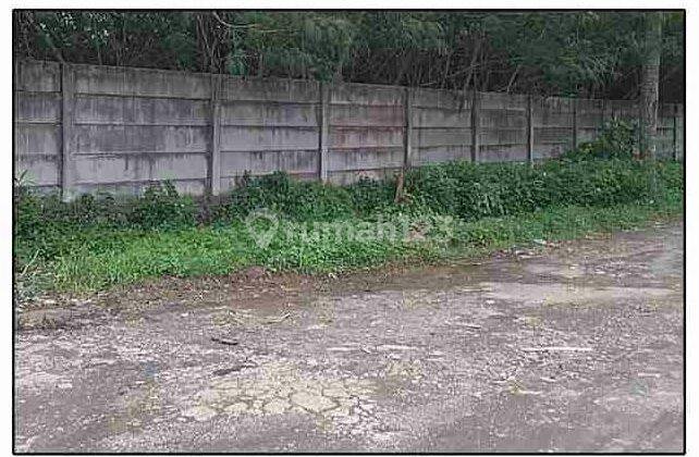 Dijual Tanah di Jl. Raya Eternal Kel. Dukuh, Kec. Cikupa, Tangerang 2