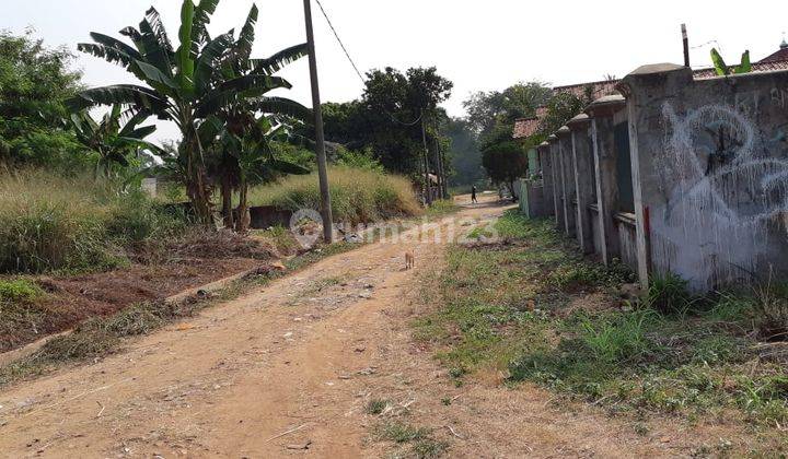 Kavling Siap Bangun,Lokasi Oke di Ciputat 2