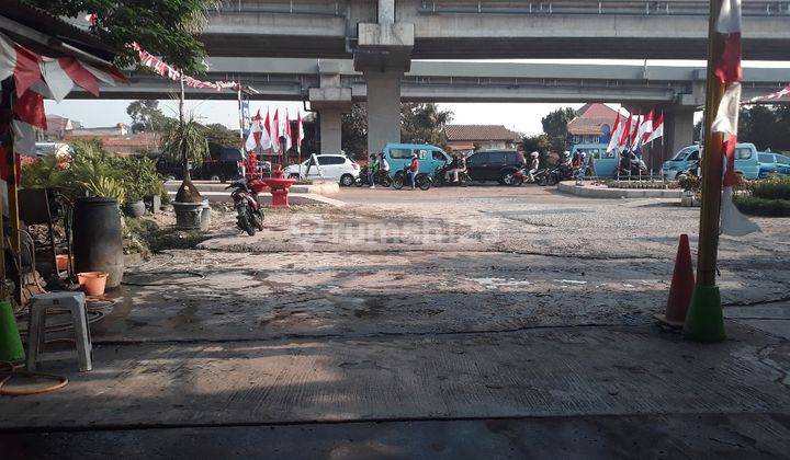 Tanah Komersil Langka di Kalimalang Jakarta Timur 1