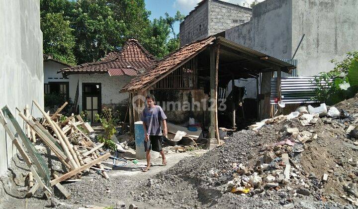 Tanah Strategis Dekat Hyatt Yogyakarta 1