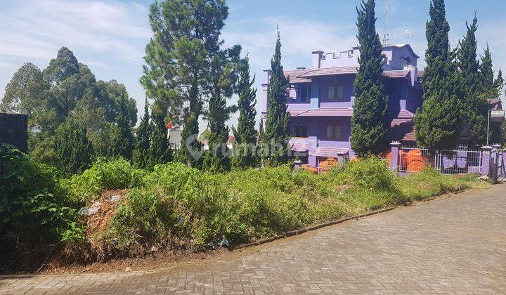 Dijual Kavling Villa Istana Bunga 1