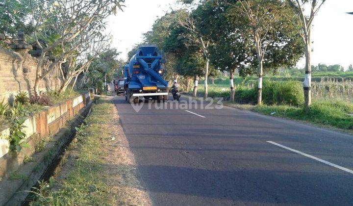 Bali - Desa Sedang Jl.Raya Krasan Tanah Cocok u,Perumahan 1