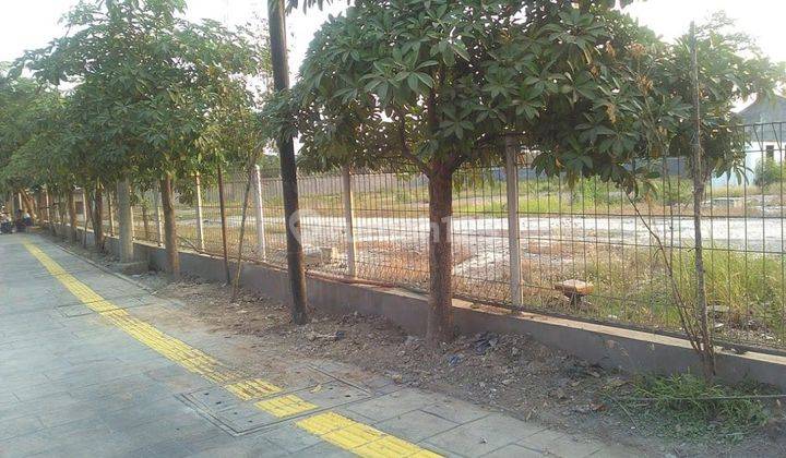 Tanah Kavling Komersial luas 8200 m2 Yos Sudarso Jakarta Utara 2