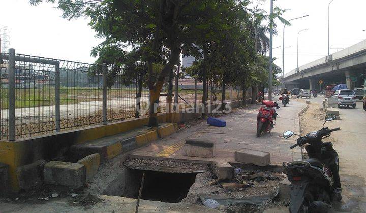 Tanah Komersil @ Raya Yos Sudarso - Tanjung Priok 2