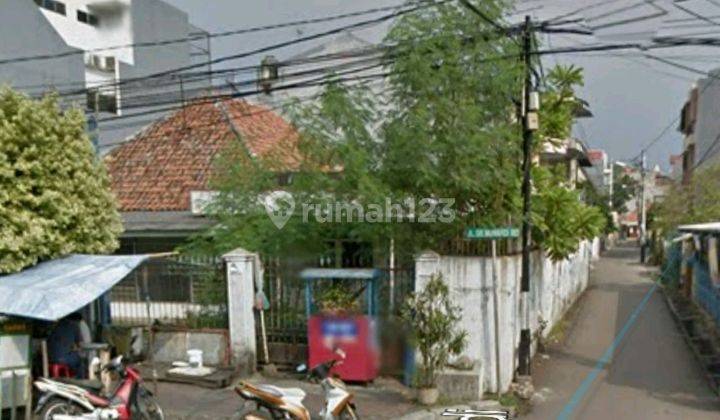 **Tanah Rumah tua grogolcocok usaha jakarta barat harga pasaran** 1