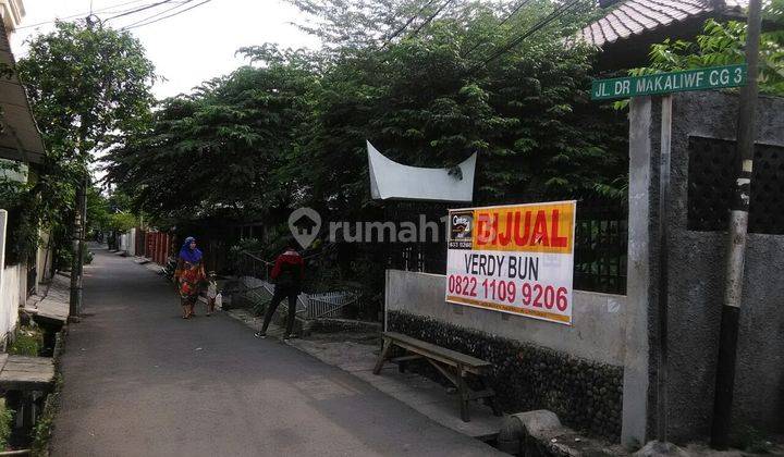 rumah tua hitung tanah tanah murah meriah cocok bangun 1