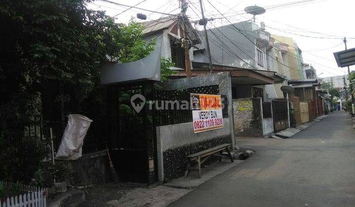 rumah tua hitung tanah tanah murah meriah cocok bangun 2