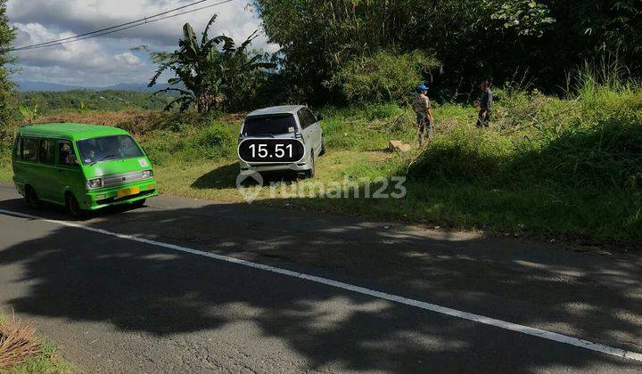 Tanah sukabumi cibadak 1