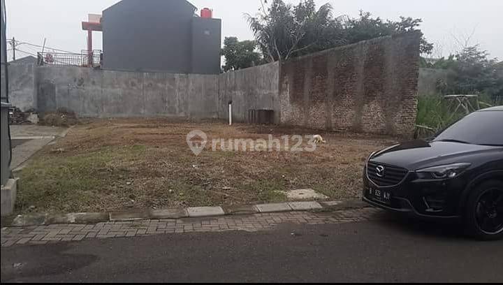 Tanah Siap Bangun Cluster Terrace Modernland 2