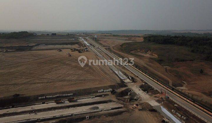 Tanah Kavling Industri Karawang Barat 5Ha-50Ha 1