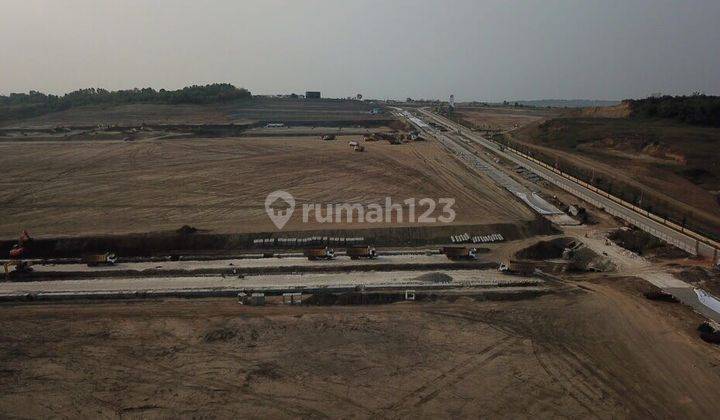 Tanah Kavling Industri Karawang Barat 5Ha-50Ha 2