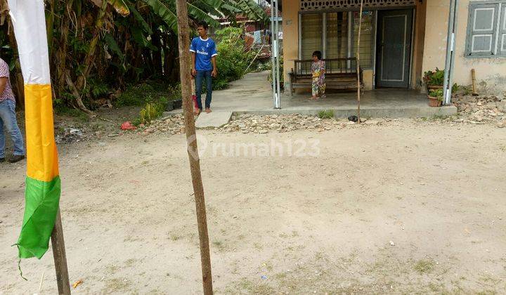 Tanah tengah kota Dekat pemancar TVRI cocok untuk bangun Rumah 2