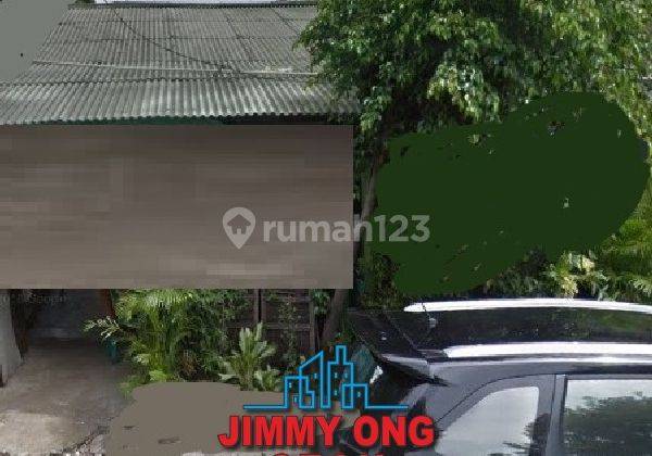 Rumah lama hitung tanah dekat tb simatupang jakarta selatan 1