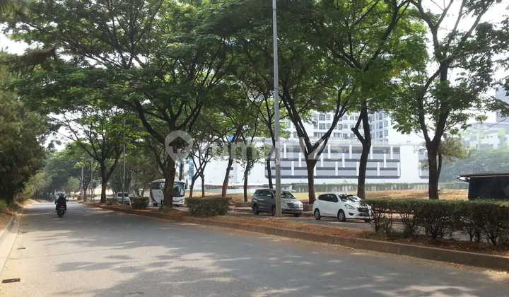 Kavling Komersial Sunburst BSD City Tangerang Kavling Komersial Sunburst BSD City Tangerang