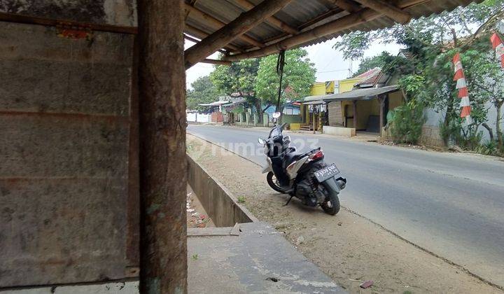 Tanah DI Daerah Kutruk Tiga Raksa Tangerang 2