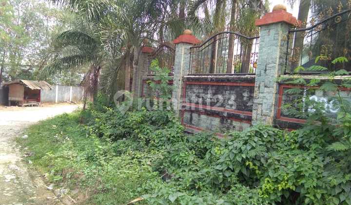 Tanah 6000 meter di cikupa tigaraksa tangerang