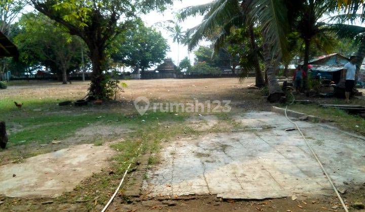 Tanah Karang Bolong Anyer Turun Harga 2