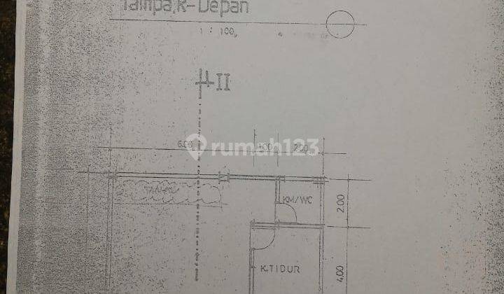 Kavling di Pusat Kota Tangerang, cocok buat Ruko dan Pergudangan, posisi Sangat Strategis 1