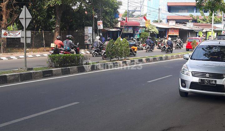 Tanah Komersial 6893m2 SHM Gak Jauh Dari Metropolitan Mall Bekasi Barat 2