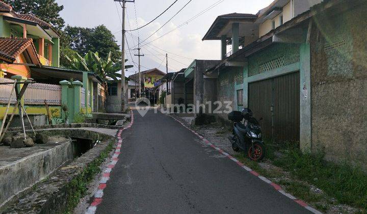 tanah murah luas asri di tamansari 2